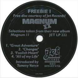 Magnum (UK) : Magnum II (Flexi)